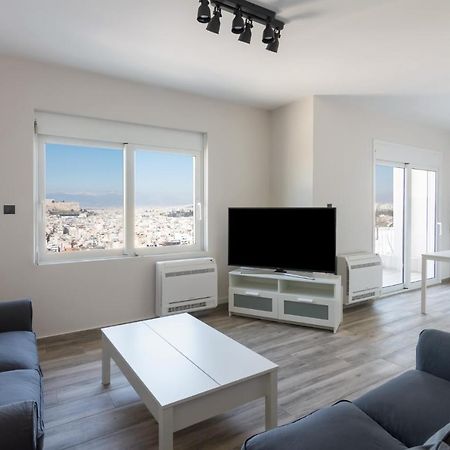 Acropolis View Apartment For 4 People Ateny Zewnętrze zdjęcie