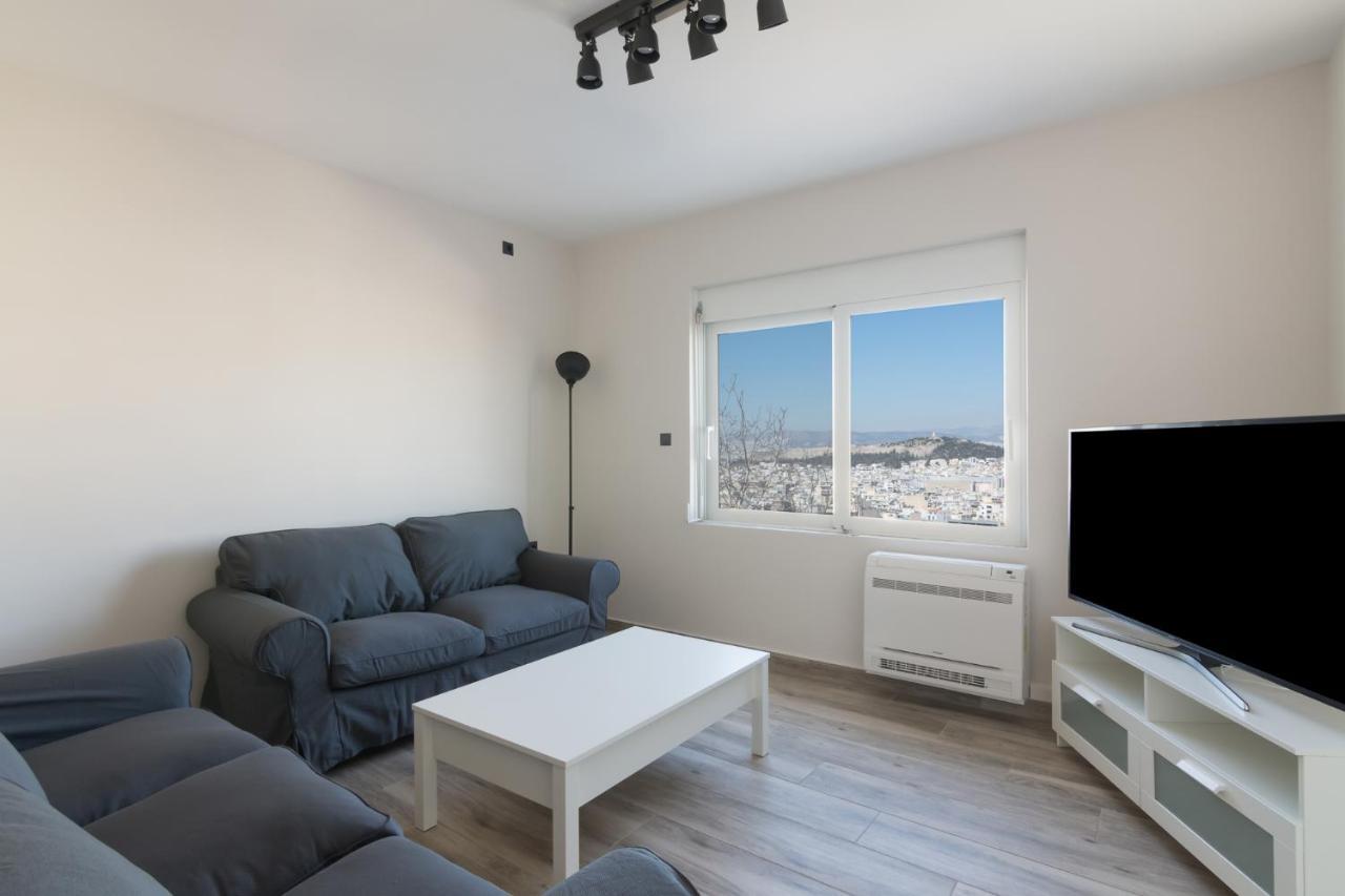 Acropolis View Apartment For 4 People Ateny Zewnętrze zdjęcie