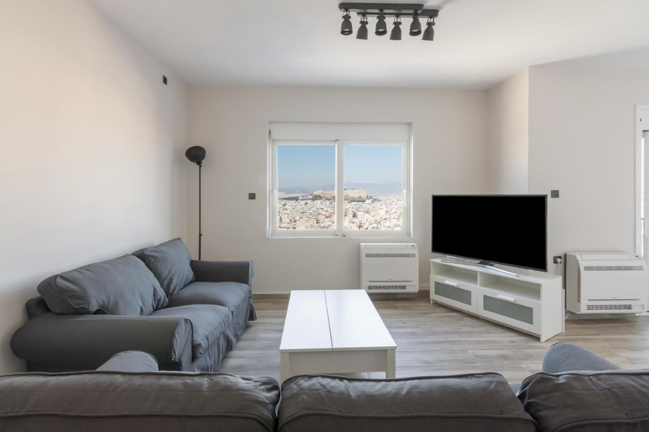 Acropolis View Apartment For 4 People Ateny Zewnętrze zdjęcie
